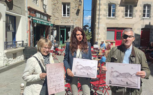 Les organisateurs du projet Les organisateurs du projet