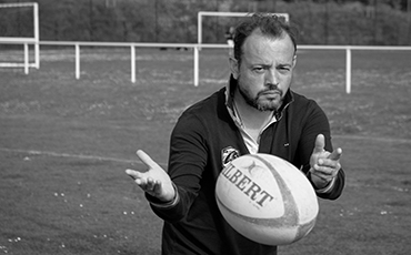 Guillaume LE CAM, rugby club granvillais.