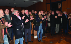 VOEUX DU MAIRE PUBLIC