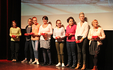 Equipe féminine de plus de 18 ans – tennis – Equipe 2 Femme