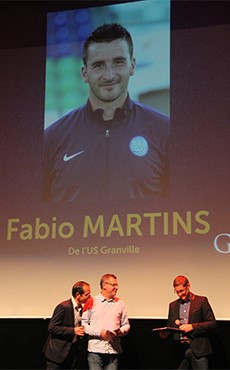 Educateur, entraîneur - Football - Fabio MARTINS