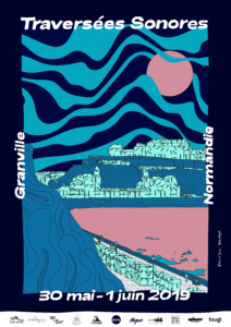 Traversées sonores 2019 Granville