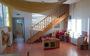 Chateau Bonheur salle B.CROISY Coll. Ville de Granville