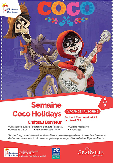 Coco Holidays