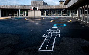 Cour école Simone VEIL