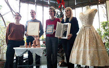 Les musées de Granville ont acquis de nombreuses pièces en 2019