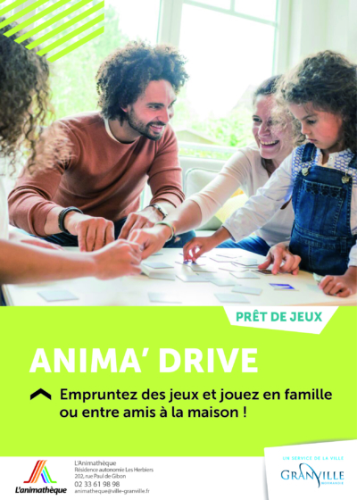 Animathèque Granville