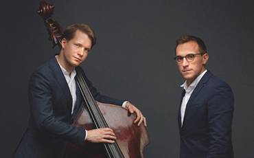 Félicien Brut et Edouard Macarez©DR Félicien Brut et Edouard Macarez