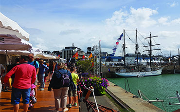 Festival des Voiles de Travail©C.Dorey Granville