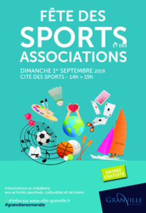 Fête du sport et des associations granvillaises