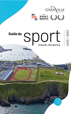 Guide du sport 2022 Granville