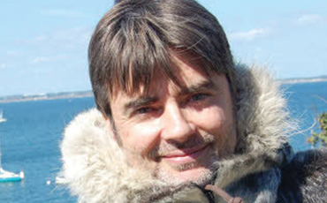 Jean-Michel Huctin animera une conférence vendredi 22 novembre 2019 au Grand Café, rue Lecampion, à Granville. ©DR Jean-Michel Huctin animera une conférence vendredi 22 novembre 2019 au Grand Café, rue Lecampion, à Granville.