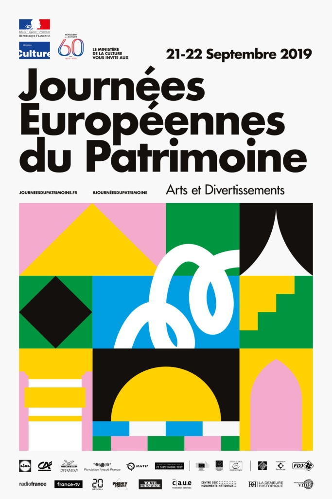 Journées européennes du patrimoine 2019 150 dpi Playground – Ministère de la Culture