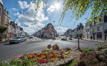 Le Calvaire©B.Croisy – coll. Ville de Granville Le Calvaire©B.Croisy - coll. Ville de Granville