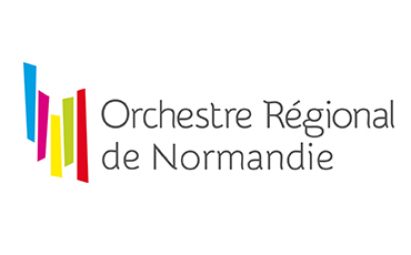 Logo orchestre symphonique de Normandie