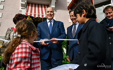 S.A.S le Prince Albert II©Benoit Croisy