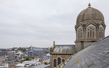 Saint-Paul. ©Benoit.Croisy- Coll. Ville de Granville