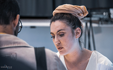 Cassandre Lemeilleur a créé la marque Amour Collective en 2018.©B.Croisy Cassandre Lemeilleur a créé la marque Amour Collective en 2018.