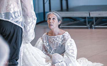 Victor Duclos a chorégraphié deux tableaux du spectacle.