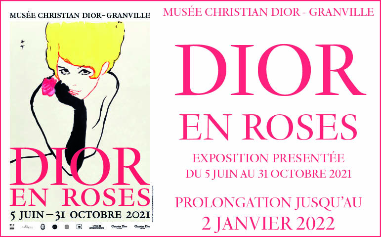 Musée Christian Dior Granville