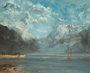 Tableau Courbet
