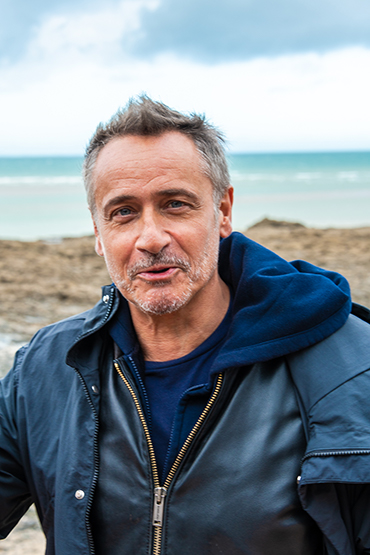 Tournage Alice Nevers Granville©Benoit Croisy – Coll Ville de Granville (13 sur 1)