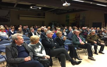 Voeux des nouveaux arrivants. Le témoignage d’une nouvelle Granvillaise.