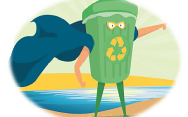 Le Centre Social L’Agora de Granville et le Service Déchèterie de Granville Terre et Mer organisent trois après-midis de sensibilisation au tri sélectif et aux déchets pendant la première quinzaine du mois d’octobre 2020.