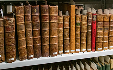 Les archives de Granville sont désormais en ligne. ©Benoit.Croisy - Coll. Ville de Granville