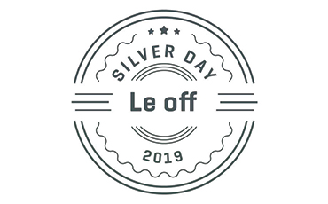 SILVER DAY le off