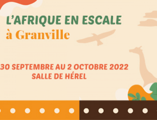 L’Afrique en escale à Granville du 21 septembre au 2 octobre !
