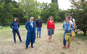 Le collectif Zéro Pesticide 100 % Biodiversité organise un après-midi de sensibilisation à la biodiversité samedi 1er août à Granville.